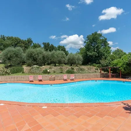 Villa Riparbella