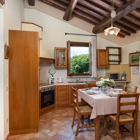 Riparbella Villa