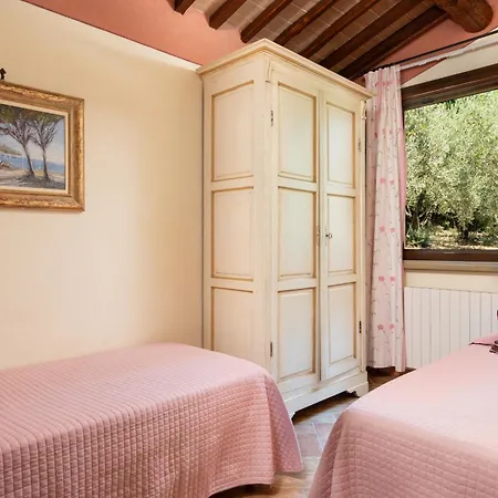 Riparbella Villa