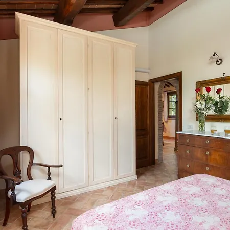 Riparbella Villa *