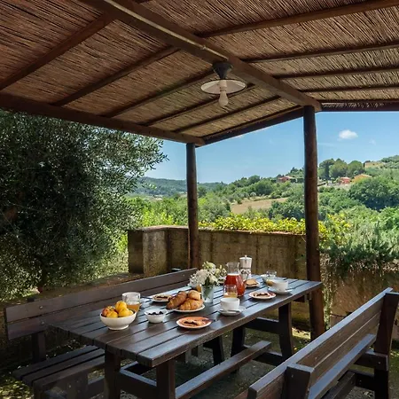 Riparbella Villa Frassineta