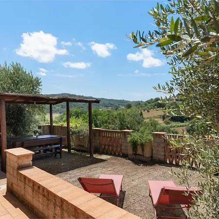 Riparbella Villa *