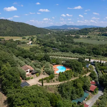Riparbella Villa Frassineta