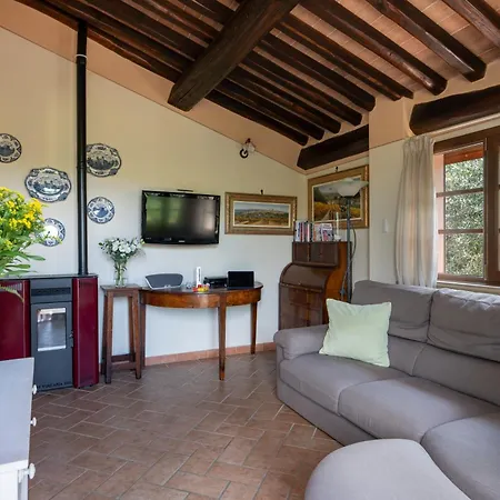 Riparbella Villa *